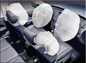 Ремонт подушки безопасности, ремонт блока srs airbag